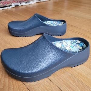 Birkenstock Super Birkis Clogs